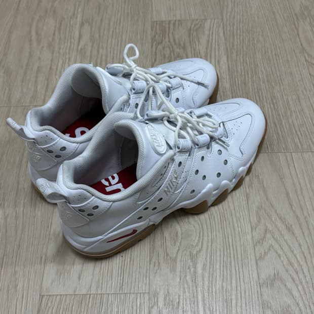 슈프림x나이키 sb 에어맥스 270