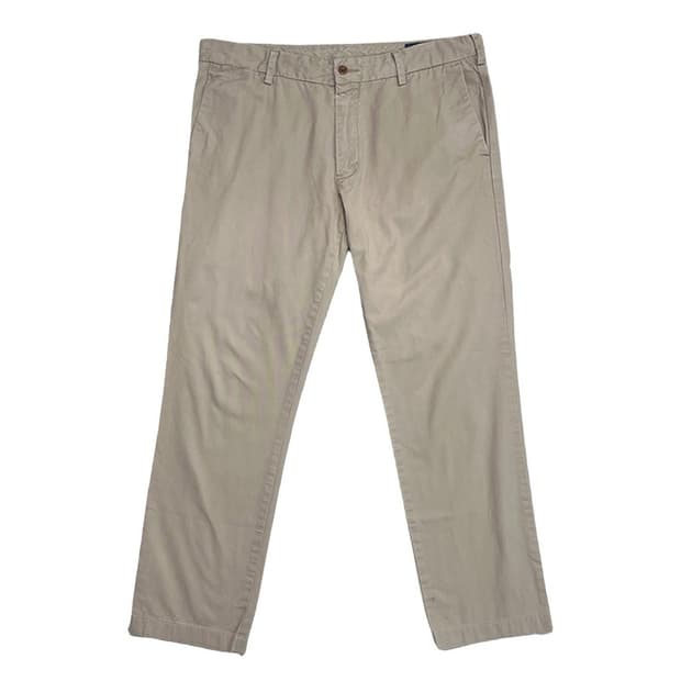 RALPH LAUREN 치노팬츠 베이지 34