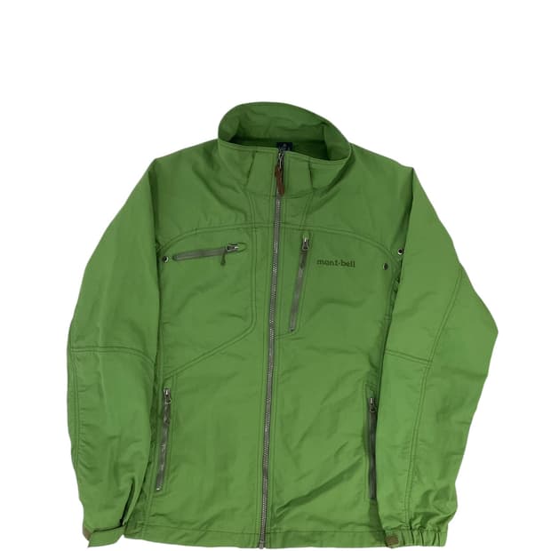 몽벨 트래블 자켓 (man m)