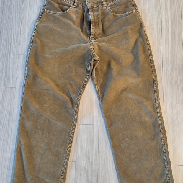 블라인드파일즈 부쉬팬츠 브라운 (0)