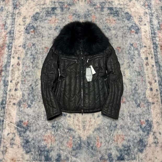 Regius 00s archive vkei trimming fur jac