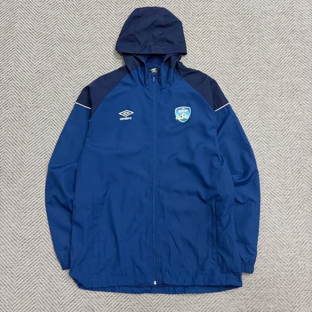 엄브로 스포츠 바람막이 v1777