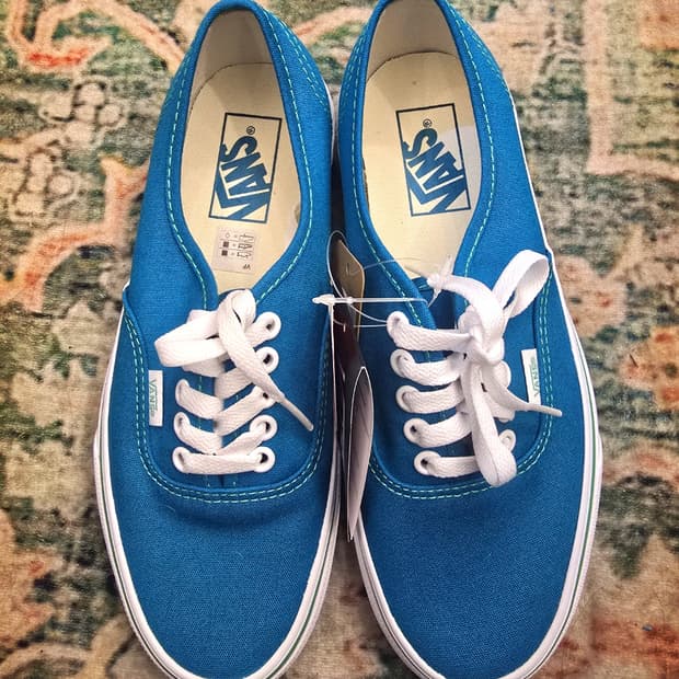 반스 어센틱(Vans Authentic)스니컺ㄷ