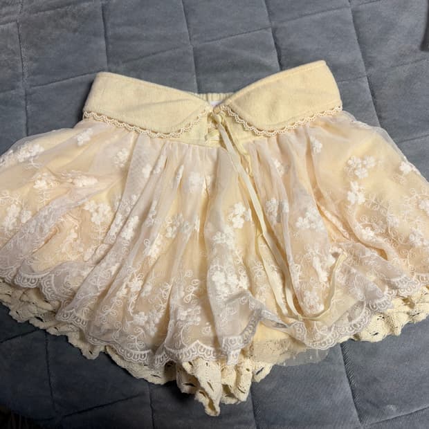 리즈리사 달천 로걀 스커트