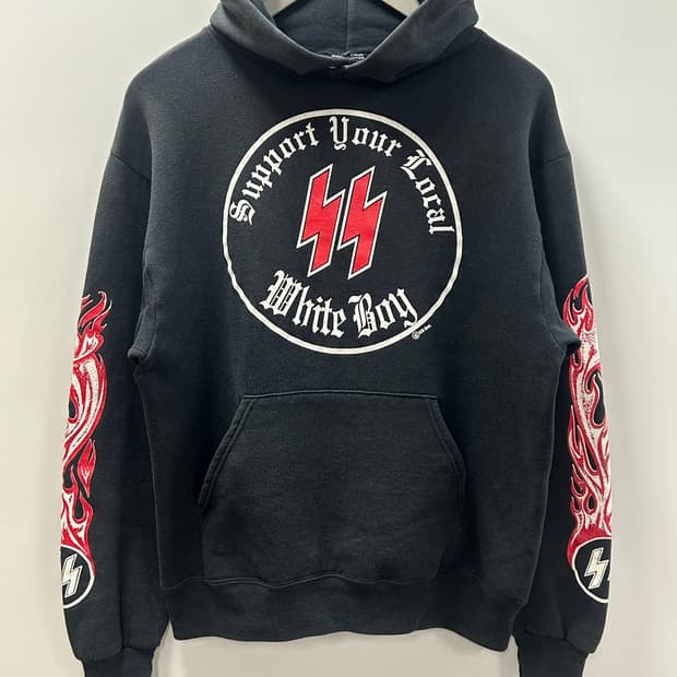 90s ss enterprises 빈티지 후드