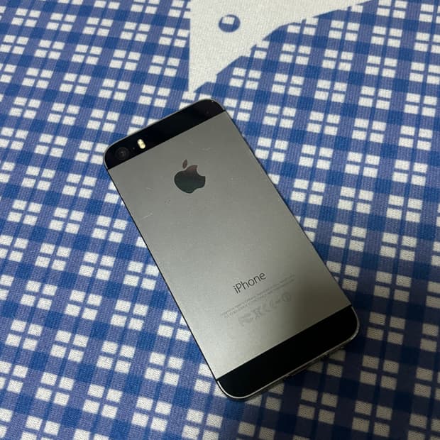 아이폰5s 16기가 스페이스그레이