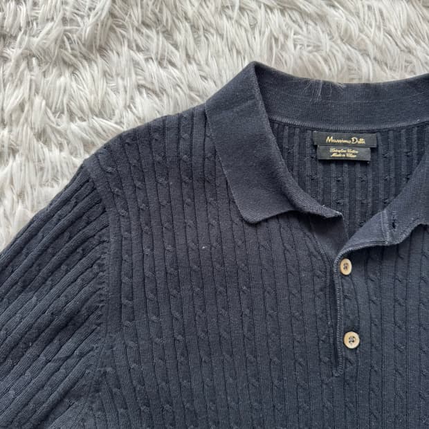 MONDMODITTI 일본빈티지 카라티 보세카라티 빈티지카라티 니트카라티