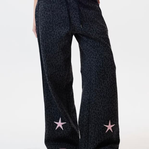 무신사 러브이즈트루 IM POCKET TRANINGPANTS 트레이닝팬츠