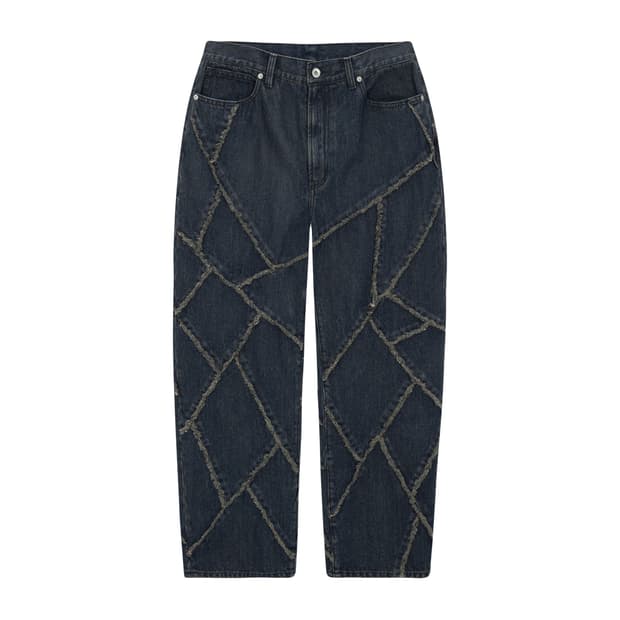 예스아이씨 인세인개러지 데님 L