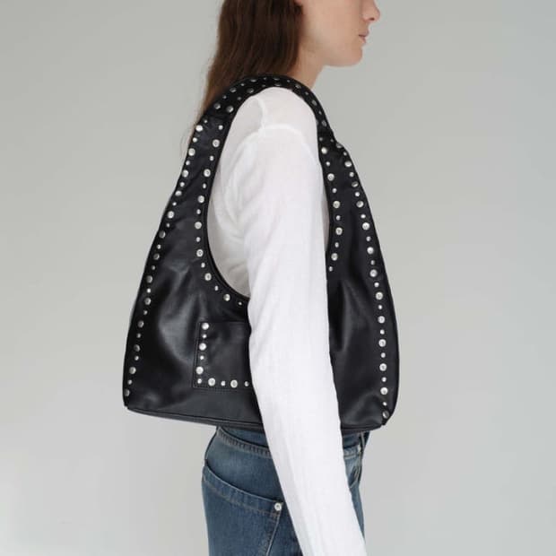기마구아스 Franca Bag 프랑카백/블랙