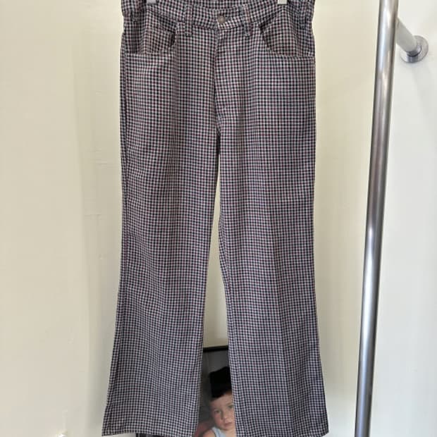 60-70’s Levi’s sta-frest pants