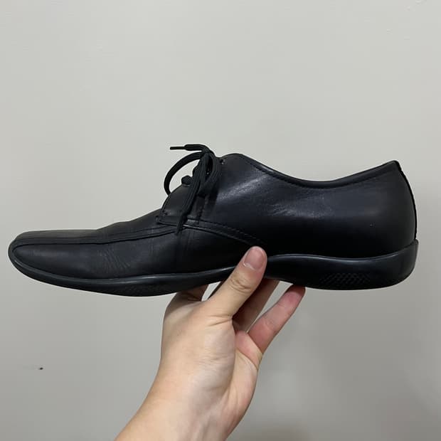 Prada Sports Derby Shoes