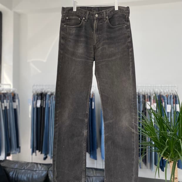 Levis505 Straight Fit 33사이즈 a5114