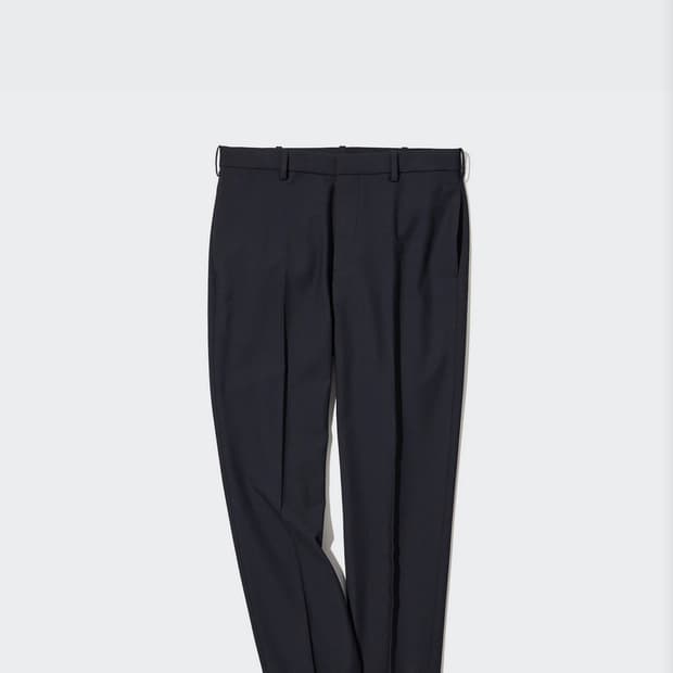 유니클로 스마트앵클 팬츠 미사용품 