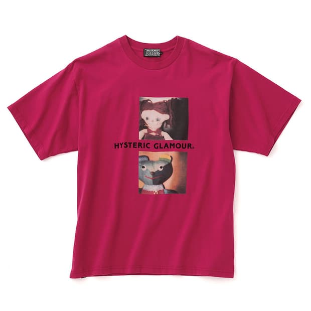 [Hysteric Glamour] yokodoll t shirts 