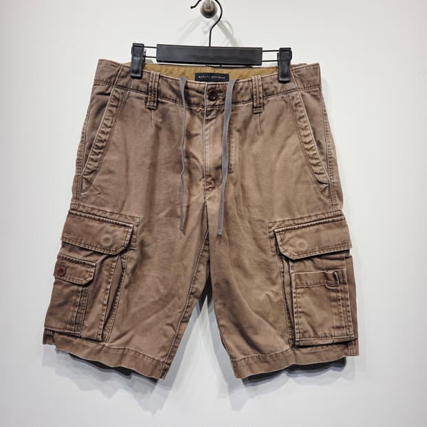 바나나리퍼블릭. 남자 코튼 카코팬츠_30