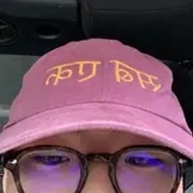 Ramdass 오혁 볼캡