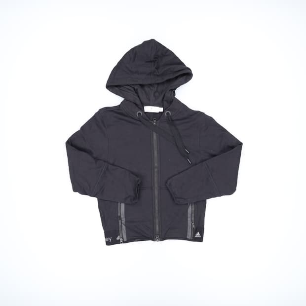 XS 아디다스 여성 스텔라 후드집업 0123H1