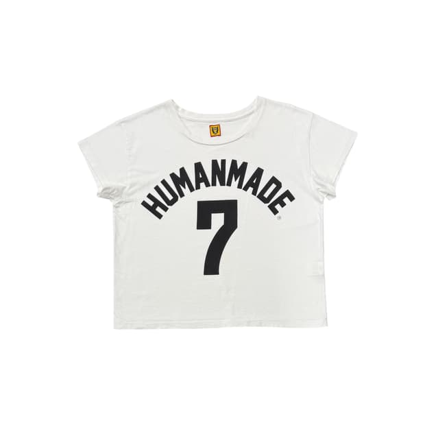 Human Made x Seven idol