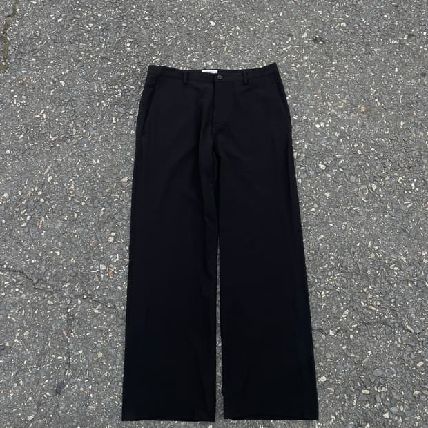 이세이미야케 슬랙스