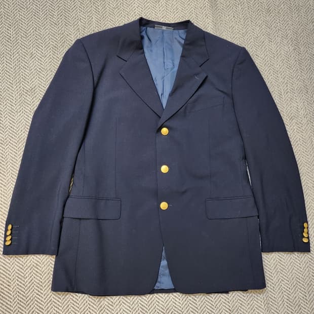 발렌티노 블레이저