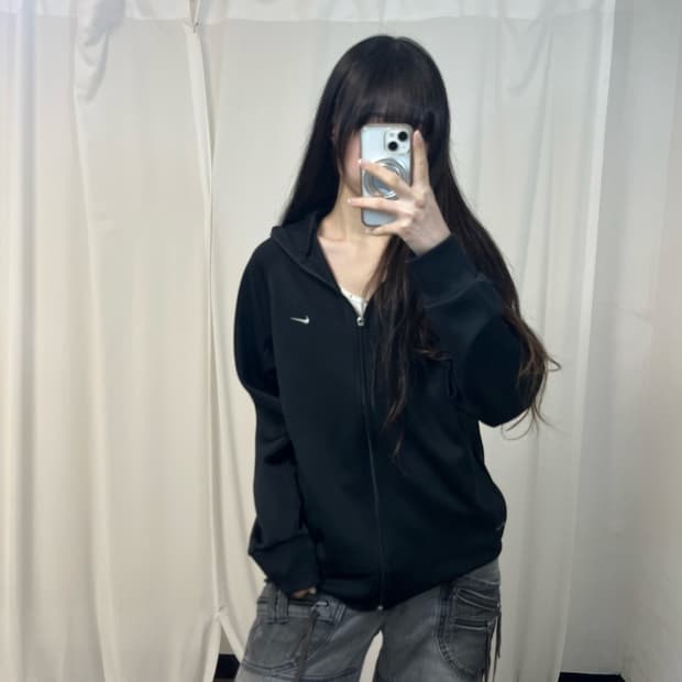 Nike Dri-FIT hooded jersey