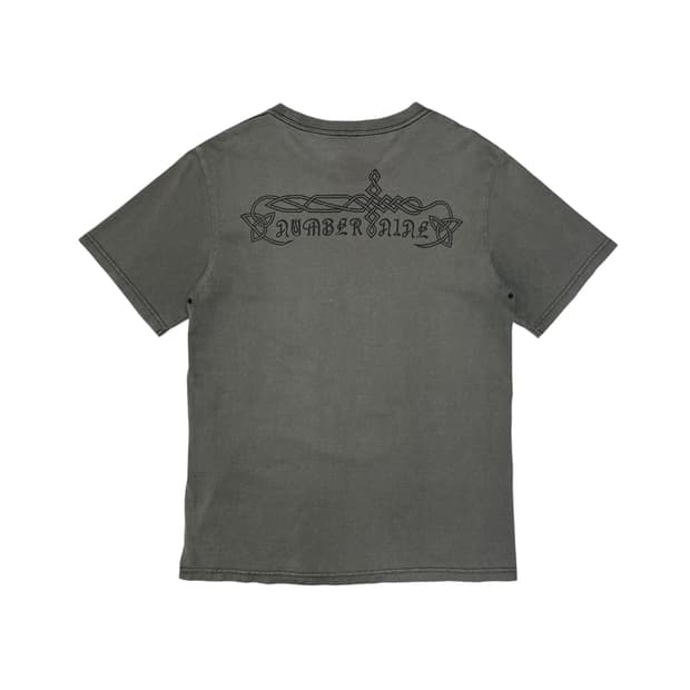 NOIR clover T-shirt