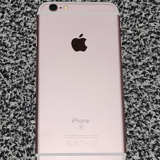 아이폰 6s로즈골드 16기가 83%