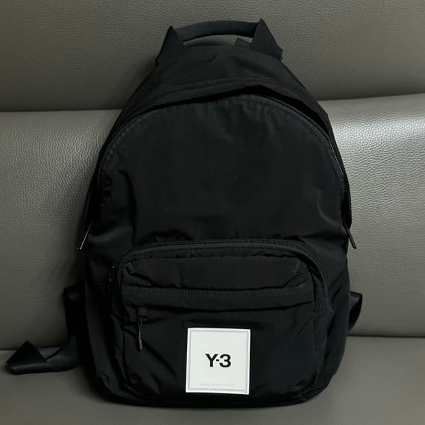 Y-3 테크라이프 백팩 판매