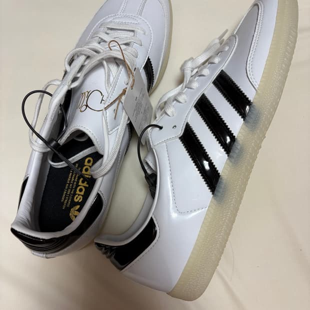 아디다스 X 제이슨딜 삼바 285