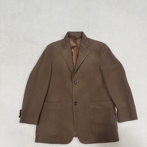 M 갤럭시 빈티지 블레이저 자켓