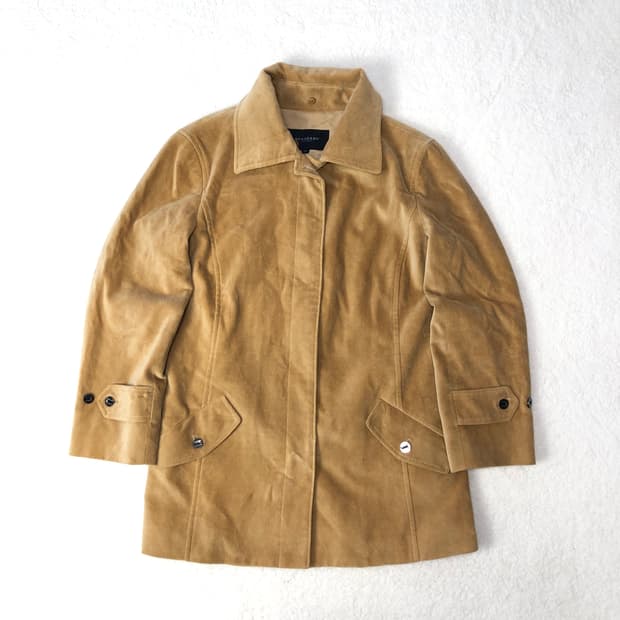 버버리 런던 자켓  