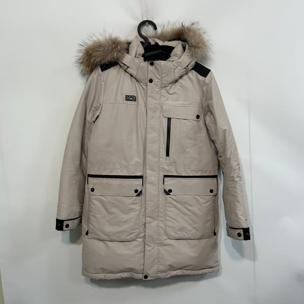 K2 여성 구스다운 패딩 95