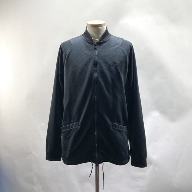 아디다스 슈퍼스타 남성집업자켓  105