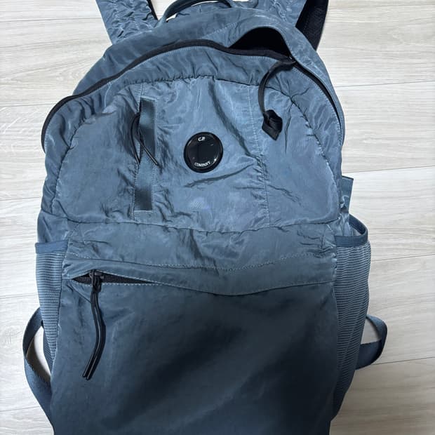 cp컴퍼니 나일론b 백팩