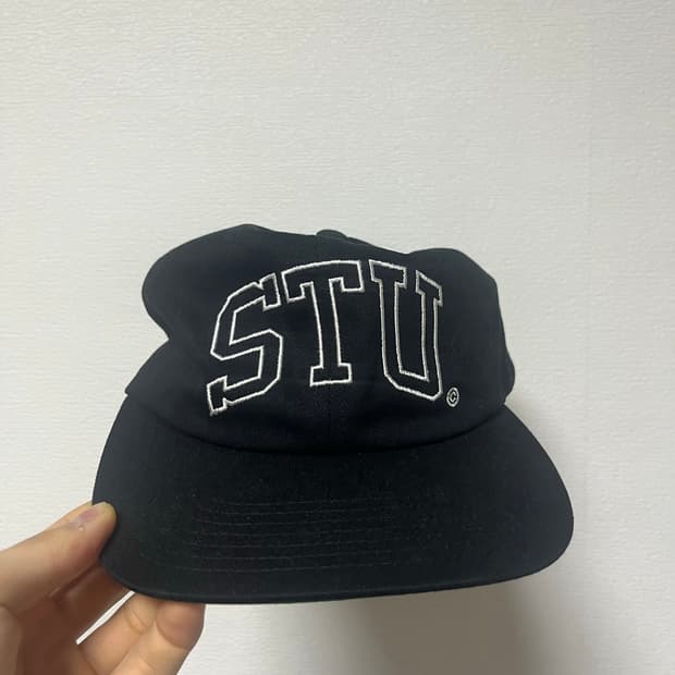 스투시 모자
