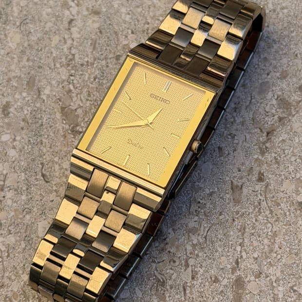 SEIKO Dolce korea