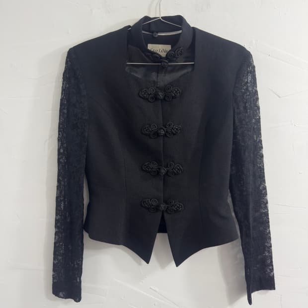 cest la vie oriental napoleon jacket