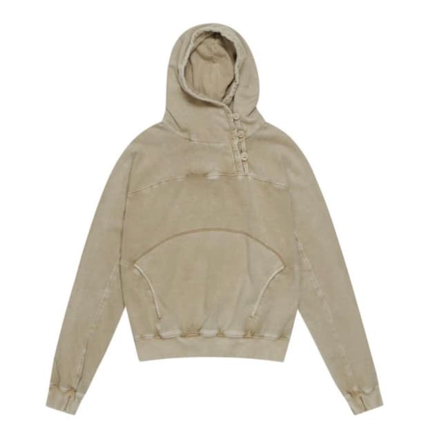 혜인서 버튼 후드 3사이즈