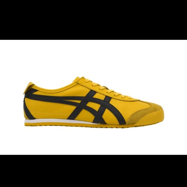 오니츠카타이거 멕시코66 옐로우 245