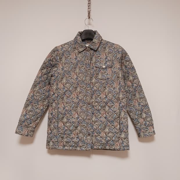 오일릴리 경량패딩