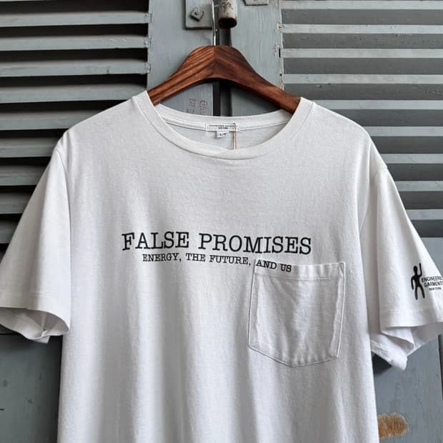 [L]엔지니어드가먼츠 FALSE PROMISES 티셔츠