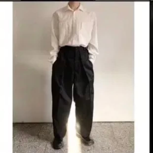 Goiown Front Pants