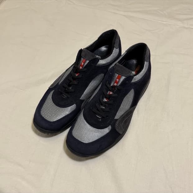 00's 프라다 스포츠 스니커즈