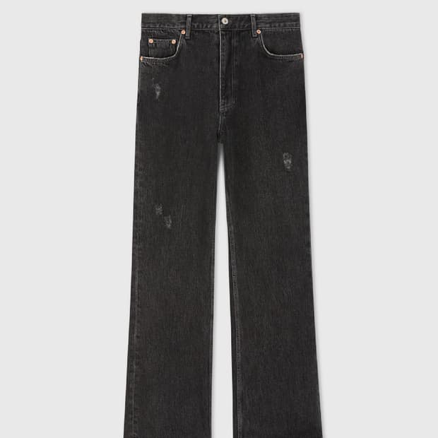 타일레 BOOTCUT DENIM PANTS