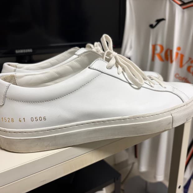 커먼프로젝트 아킬레스 로우 41 사이즈