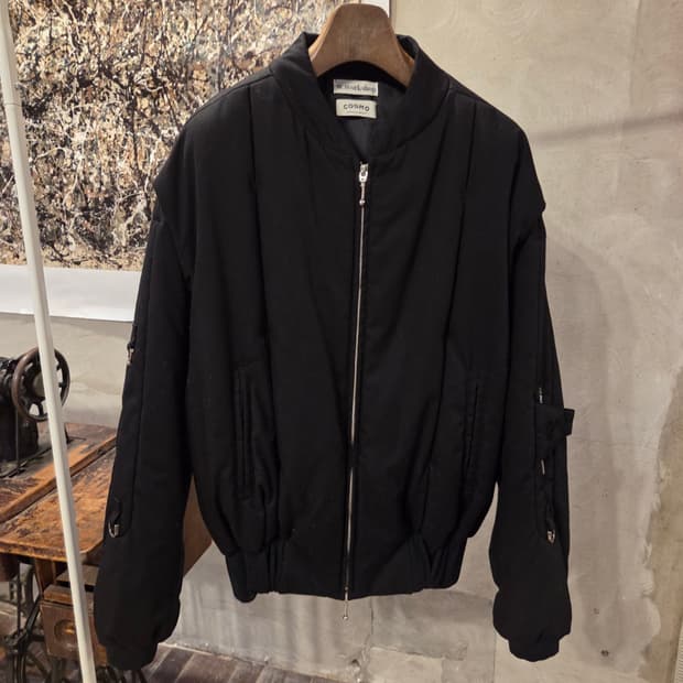 W. Workshop 항공자켓