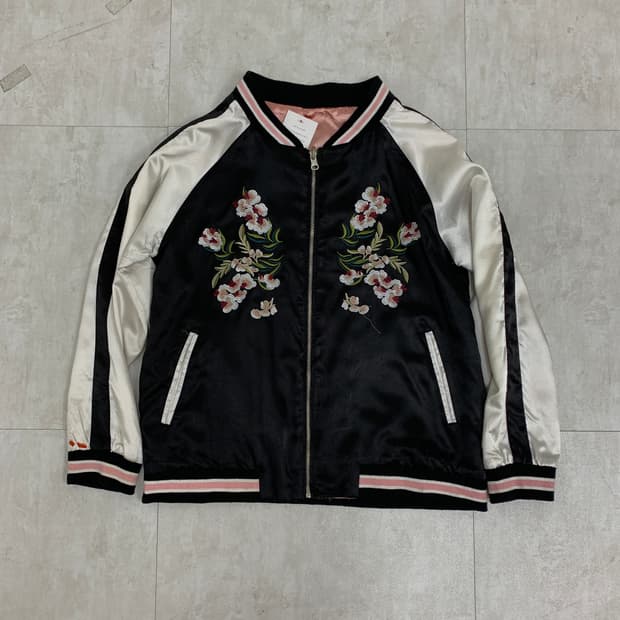 Vintage 스카쟌 자켓 #780