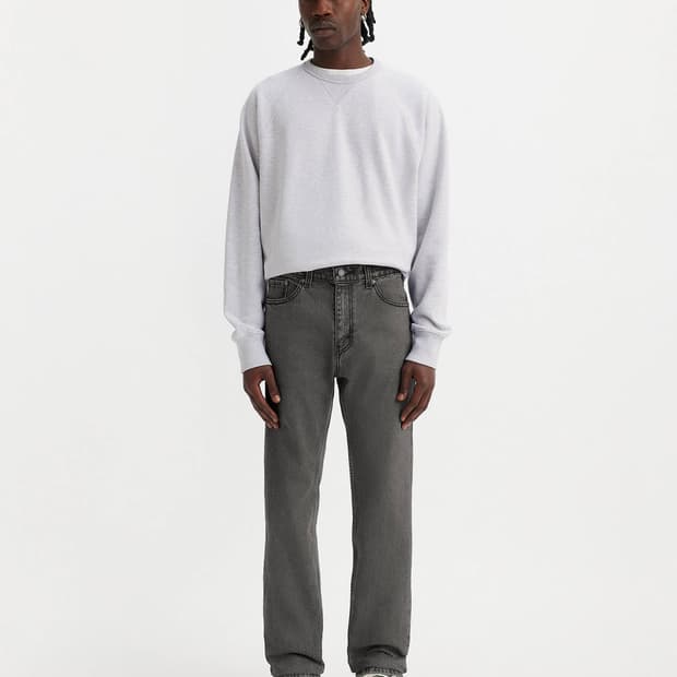 (32-32)리바이스 505 레귤런 진 데님팬츠