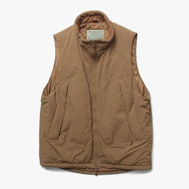  FREAK STORE "Brown Vest"